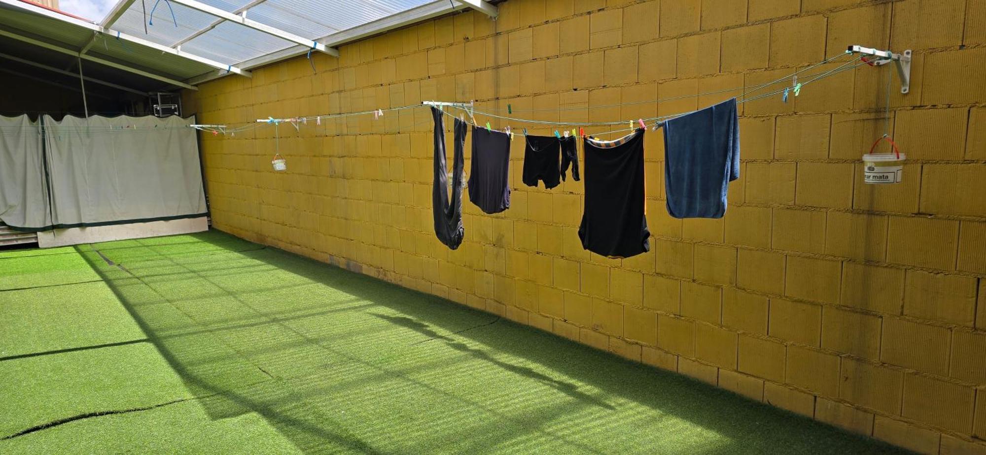 Albergue A Queimada Caldas De Reis Dış mekan fotoğraf